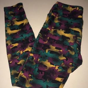 LuLaRoe One Size Leggings